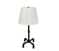 House of Troy - ST650-BLK - One Light Table Lamp - Studio - Black