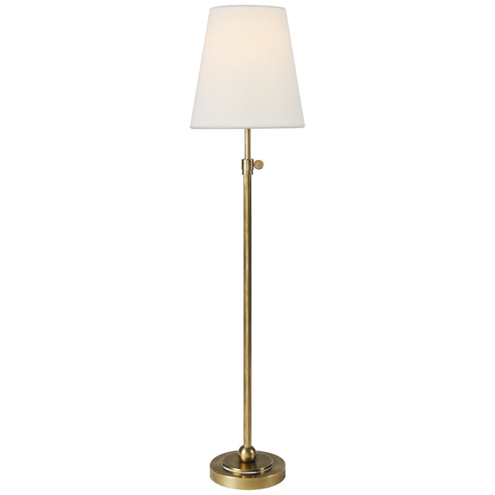 Visual Comfort Signature - TOB 3007HAB-L - One Light Table Lamp - Bryant - Hand-Rubbed Antique Brass