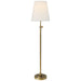 Visual Comfort Signature - TOB 3007HAB-L - One Light Table Lamp - Bryant - Hand-Rubbed Antique Brass