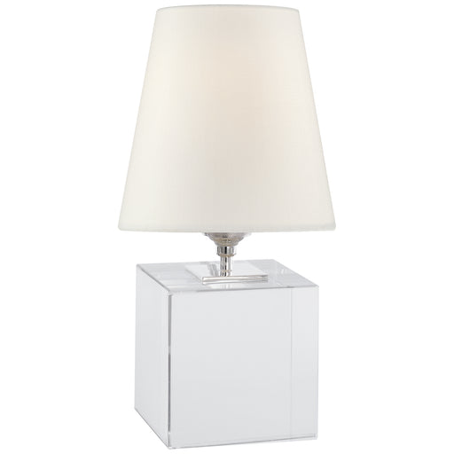 Visual Comfort Signature - TOB 3020CG-L - One Light Accent Lamp - Terri - Crystal