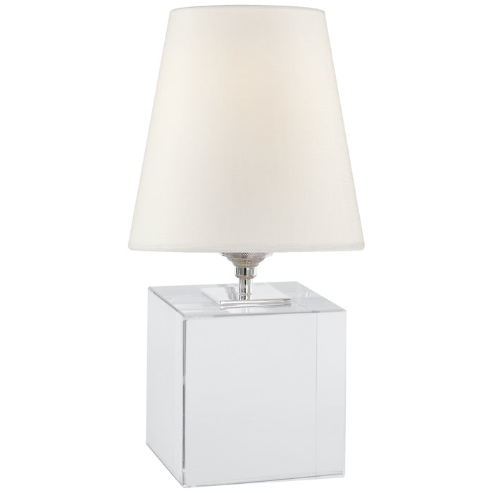 Visual Comfort Signature - TOB 3020CG-L - One Light Accent Lamp - Terri - Crystal