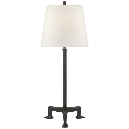 Visual Comfort Signature - TOB 3152AI-L - LED Buffet Lamp - Parish - Aged Iron