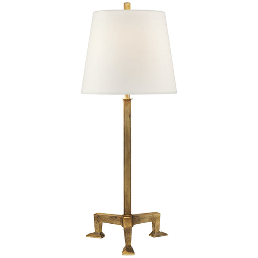 Visual Comfort Signature - TOB 3152GI-L - LED Buffet Lamp - Parish - Gilded Iron