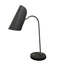 House of Troy - L350-BLKSN - One Light Table Lamp - Logan - Black/Satin Nickel