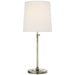 Visual Comfort Signature - TOB 3260AN-L - One Light Table Lamp - Bryant - Antique Nickel