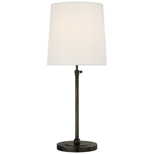 Visual Comfort Signature - TOB 3260BZ-L - One Light Table Lamp - Bryant - Bronze