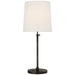 Visual Comfort Signature - TOB 3260BZ-L - One Light Table Lamp - Bryant - Bronze