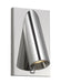 Visual Comfort Modern - 700WSPNT5N-LED930 - LED Wall Sconce - Ponte - Polished Nickel