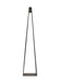 Visual Comfort Modern - SLOFL10927BZ - LED Outdoor Floor Lamp - Apex - Bronze