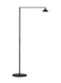 Visual Comfort Modern - SLOFL24527B - LED Outdoor Floor Lamp - Mill - Black