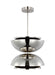 Visual Comfort Modern - SLPD13227N - LED Pendant - Shanti - Polished Nickel