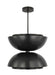 Visual Comfort Modern - SLPD13327BZ - LED Pendant - Shanti - Dark Bronze