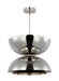 Visual Comfort Modern - SLPD13327N - LED Pendant - Shanti - Polished Nickel