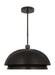 Visual Comfort Modern - SLPD13527BZ - LED Pendant - Shanti - Dark Bronze