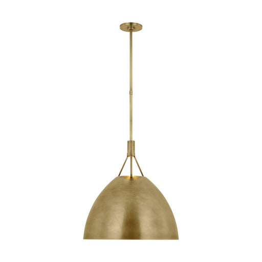 Visual Comfort Modern - SLPD26827NB - LED Pendant - Sospeso - Natural Brass