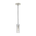 Visual Comfort Modern - SLPD277CN - One Light Pendant - Horizon - Polished Nickel