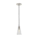 Visual Comfort Modern - SLPD281CN - One Light Pendant - Selina - Polished Nickel