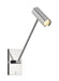 Visual Comfort Modern - SLTS14530N - LED Wall Sconce - Ponte - Polished Nickel