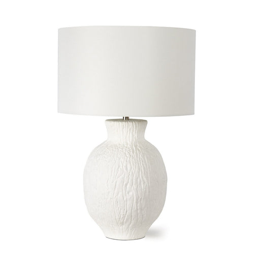 Regina Andrew - 13-1556 - One Light Table Lamp - Willow - White