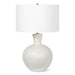 Regina Andrew - 13-1577 - One Light Table Lamp - Reyka - White