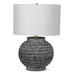 Regina Andrew - 13-1599 - One Light Table Lamp - Adobe - Brown