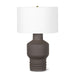 Regina Andrew - 13-1606BLK - One Light Table Lamp - Lewis - Black