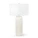 Regina Andrew - 13-1611 - One Light Table Lamp - Caldon - White