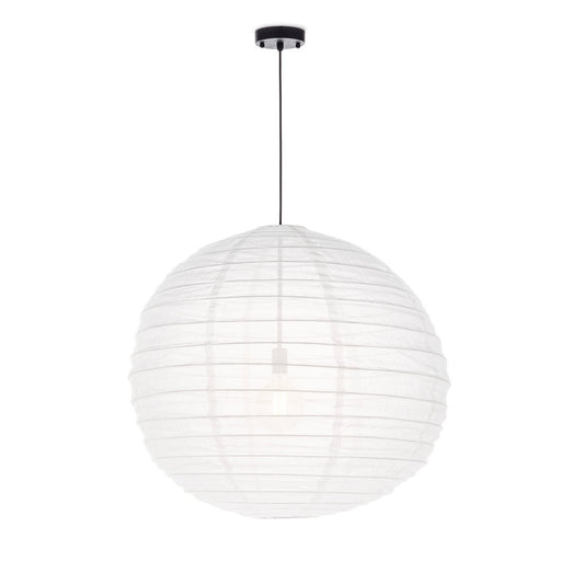 Regina Andrew - 16-1417 - One Light Pendant - Ringo - White