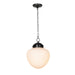 Regina Andrew - 16-1436ORB - One Light Pendant - Cole - Oil Rubbed Bronze