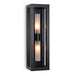 Regina Andrew - 17-1031 - Two Light Wall Sconce - Montecito - Black