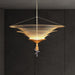 Schonbek - S2234-706H - LED Pendant - Veneto - Gold