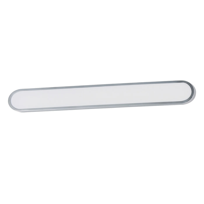 ET2 - E23426-PC - LED Bath Sconce - Latitude - Polished Chrome