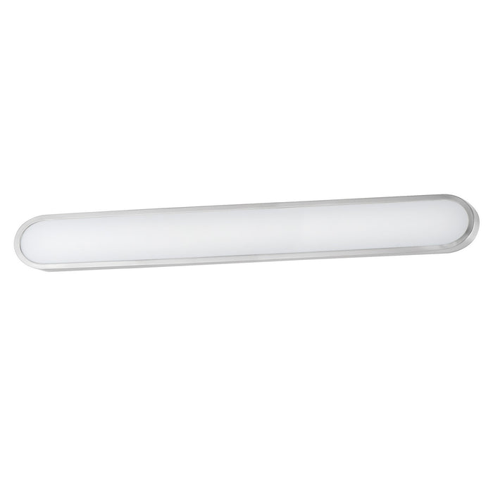 ET2 - E23426-SN - LED Bath Sconce - Latitude - Satin Nickel