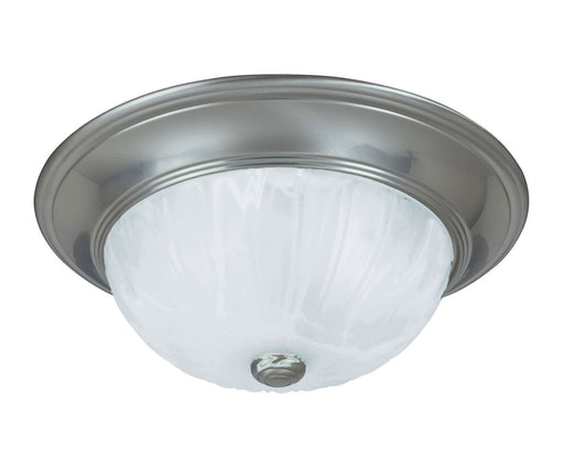 Savoy House - 6-13264-13-SN - Two Light Flush Mount - Flush Mount - Satin Nickel