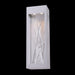 Allegri - 090021-064-FR001 - LED Outdoor Wall Sconce - Arpione Esterno - Matte White