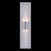 Allegri - 090422-010-FR001 - LED Outdoor Wall Sconce - Lucca Esterno - Polished Chrome & Matte White