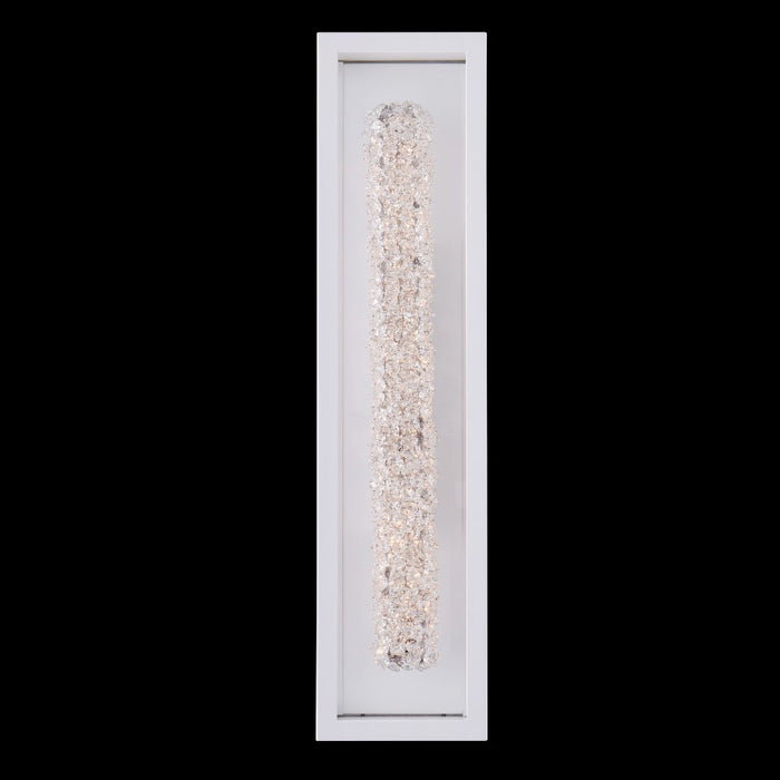 Allegri - 095521-064-FR001 - LED Outdoor Wall Sconce - Lina Esterno - Matte White