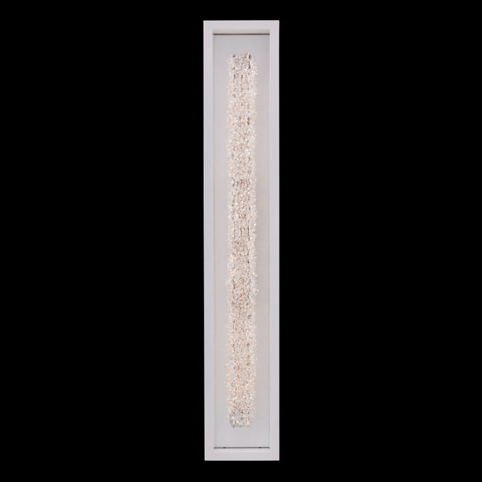 Allegri - 095522-064-FR001 - LED Outdoor Wall Sconce - Lina Esterno - Matte White