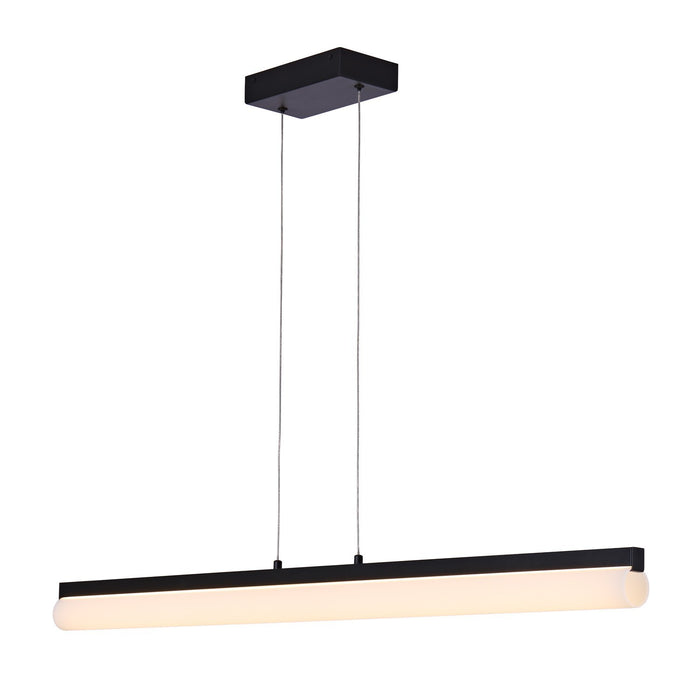 Kalco - 518361MB - LED Island Pendant - Chico - Matte Black