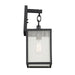 Kichler - 59006BKT - One Light Outdoor Wall Mount - Lahden - Black