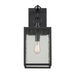 Kichler - 59007BKT - One Light Outdoor Wall Mount - Lahden - Black Textured