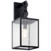 Kichler - 59007BKT - One Light Outdoor Wall Mount - Lahden - Black Textured