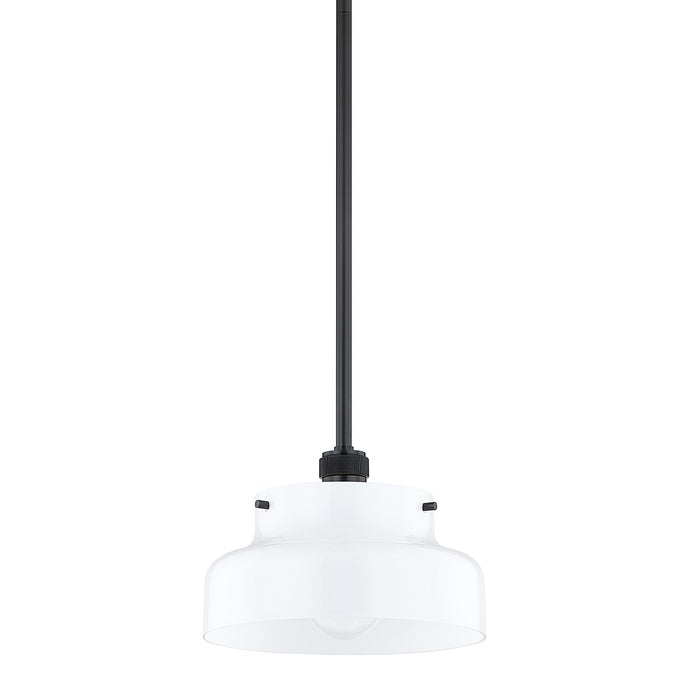 Mitzi - H790701S-OB - One Light Pendant - Luella - Old Bronze