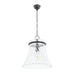 Mitzi - H824701L-OB - One Light Pendant - Cantana - Old Bronze