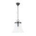 Mitzi - H824701S-OB - One Light Pendant - Cantana - Old Bronze