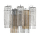 Crystorama - ADD-302-CH-AU - Two Light Wall Sconce - Addis - Polished Chrome