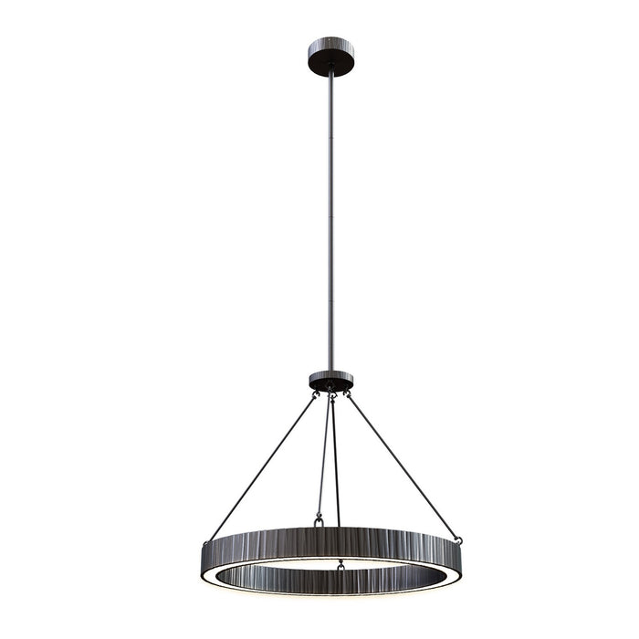 Alora - PD361230UB - LED Island Pendant - Kensington - Urban Bronze