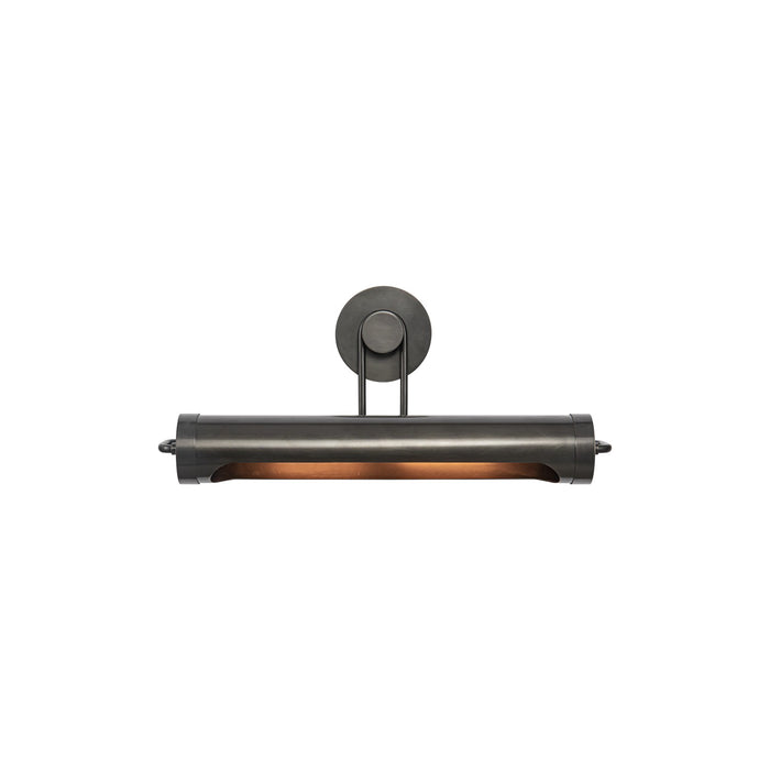 Alora - PL355220UB - Two Light Picture Light - Wynwood - Urban Bronze