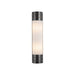 Alora - WV348218UBOP - Two Light Vanity - Willard - Urban Bronze/Opal Matte Glass