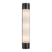 Alora - WV348224UBOP - Three Light Vanity - Willard - Urban Bronze/Opal Matte Glass